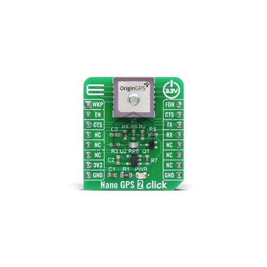 MIKROE-4150 - MikroElektronika - Evaluation Boards - Expansion Boards, Daughter Cards