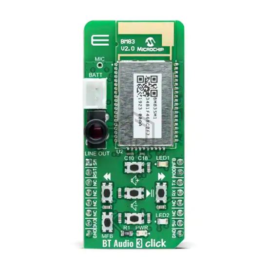 MIKROE-4947 - MikroElektronika - Evaluation Boards - Expansion Boards, Daughter Cards