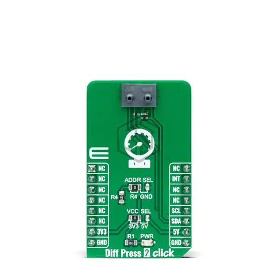 MIKROE-4894 - MikroElektronika - Evaluation Boards - Expansion Boards, Daughter Cards