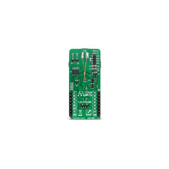 MIKROE-4345 - MikroElektronika - Evaluation Boards - Expansion Boards, Daughter Cards