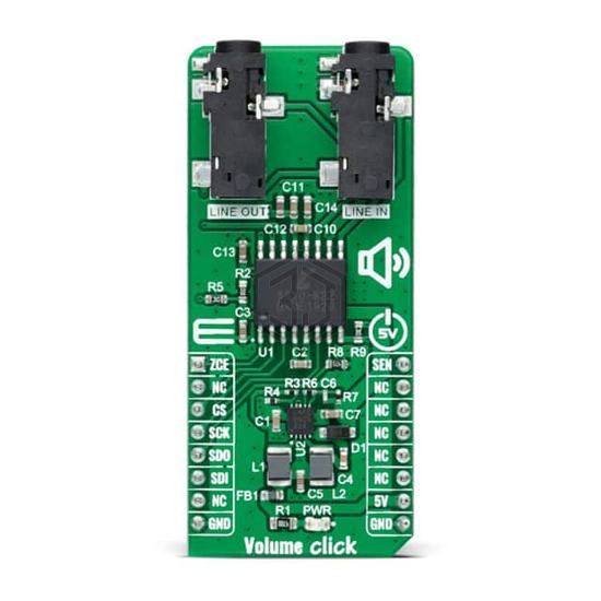 MIKROE-4450 - MikroElektronika - Evaluation Boards - Expansion Boards, Daughter Cards