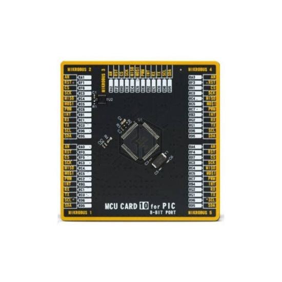MIKROE-4226 - MikroElektronika - Evaluation Boards - Expansion Boards, Daughter Cards