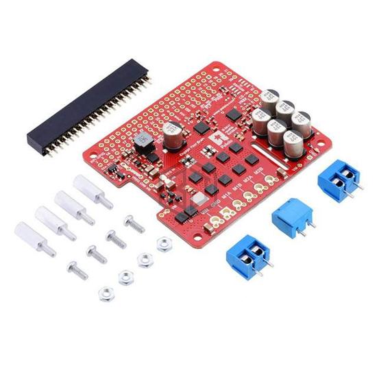 POL-3752 - Pimoroni Ltd - Evaluation Boards - Expansion Boards, Daughter Cards