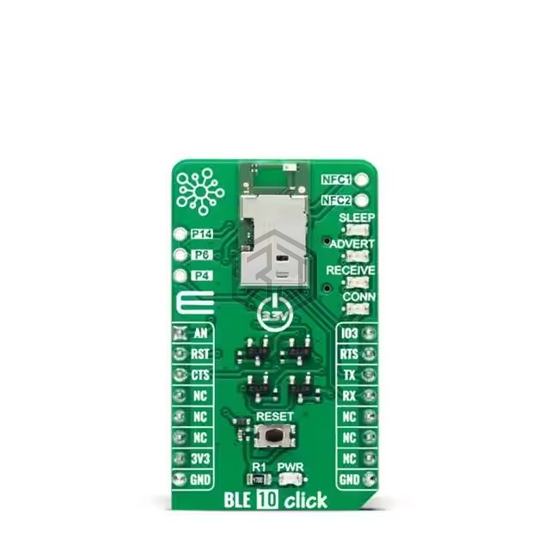 MIKROE-5135 - MikroElektronika - Evaluation Boards - Expansion Boards, Daughter Cards