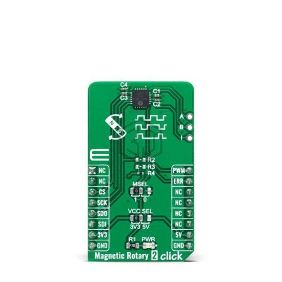 MIKROE-4952 - MikroElektronika - Evaluation Boards - Expansion Boards, Daughter Cards