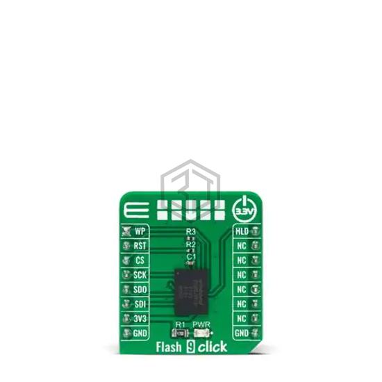 MIKROE-4987 - MikroElektronika - Evaluation Boards - Expansion Boards, Daughter Cards