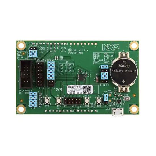 PCF2131-ARD - NXP USA Inc. - Evaluation Boards - Expansion Boards, Daughter Cards