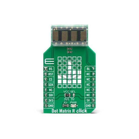 MIKROE-4169 - MikroElektronika - Evaluation Boards - Expansion Boards, Daughter Cards