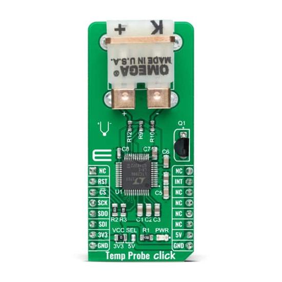 MIKROE-4301 - MikroElektronika - Evaluation Boards - Expansion Boards, Daughter Cards