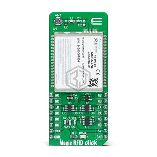 MIKROE-4425 - MikroElektronika - Evaluation Boards - Expansion Boards, Daughter Cards