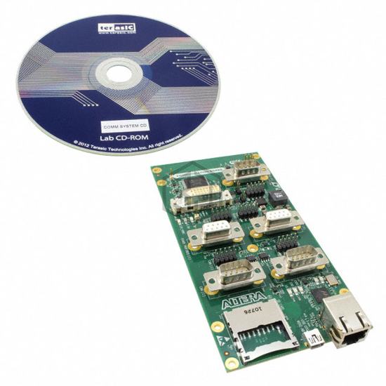 P0078 - Terasic Inc. - Evaluation Boards - Expansion Boards, Daughter Cards