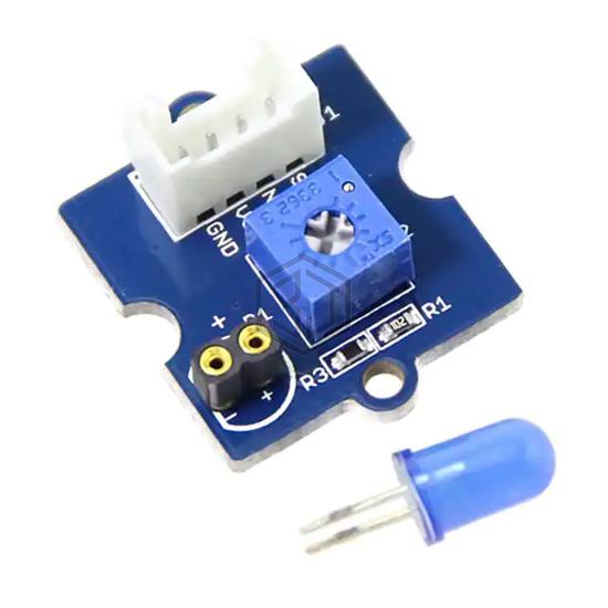 104030010 - Seeed Technology Co., Ltd - Evaluation Boards - Expansion Boards, Daughter Cards