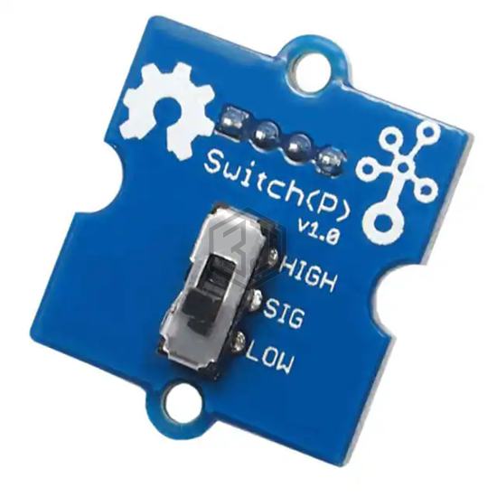 101020004 - Seeed Technology Co., Ltd - Evaluation Boards - Expansion Boards, Daughter Cards