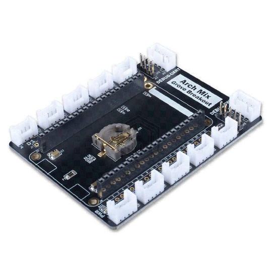 103030315 - Seeed Technology Co., Ltd - Evaluation Boards - Expansion Boards, Daughter Cards