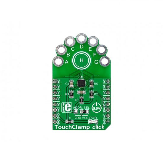 MIKROE-2294 - MikroElektronika - Evaluation Boards - Expansion Boards, Daughter Cards