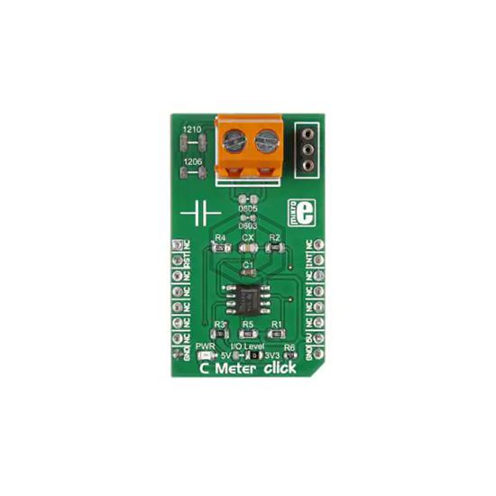 MIKROE-2376 - MikroElektronika - Evaluation Boards - Expansion Boards, Daughter Cards