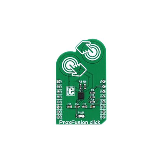MIKROE-2920 - MikroElektronika - Evaluation Boards - Expansion Boards, Daughter Cards