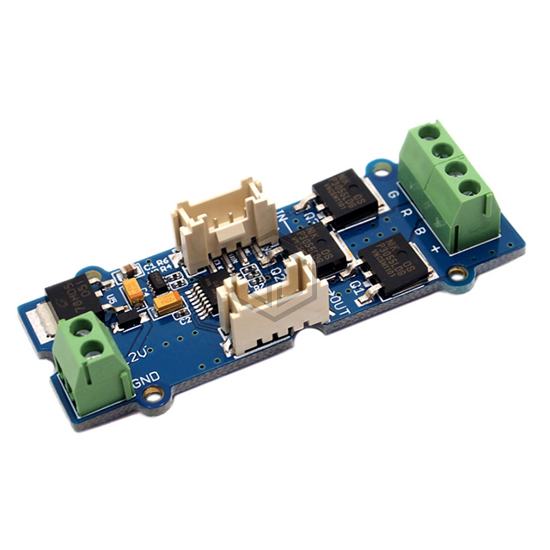105020002 - Seeed Technology Co., Ltd - Evaluation Boards - Expansion Boards, Daughter Cards