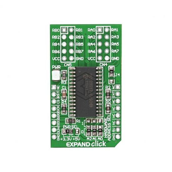 MIKROE-951 - MikroElektronika - Evaluation Boards - Expansion Boards, Daughter Cards