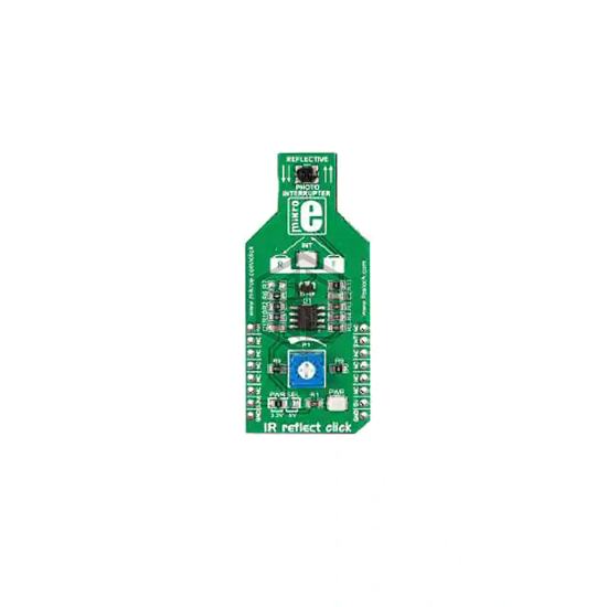 MIKROE-1882 - MikroElektronika - Evaluation Boards - Expansion Boards, Daughter Cards