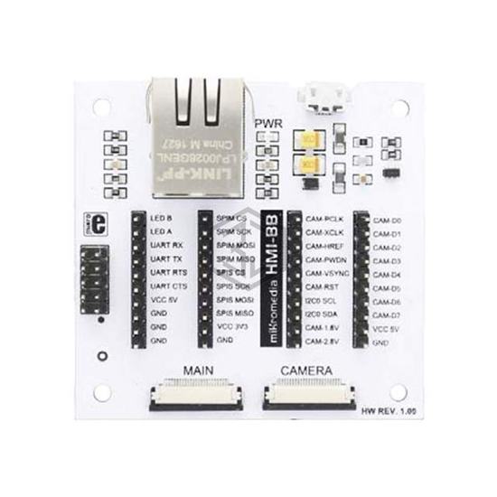 MIKROE-2300 - MikroElektronika - Evaluation Boards - Expansion Boards, Daughter Cards