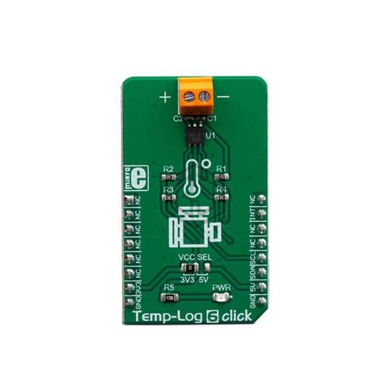 MIKROE-3437 - MikroElektronika - Evaluation Boards - Expansion Boards, Daughter Cards
