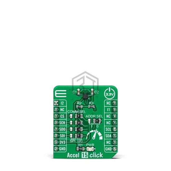 MIKROE-4501 - MikroElektronika - Evaluation Boards - Expansion Boards, Daughter Cards