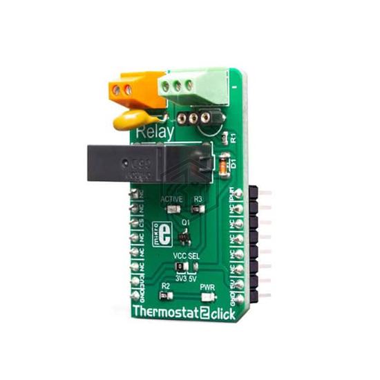 MIKROE-3415 - MikroElektronika - Evaluation Boards - Expansion Boards, Daughter Cards