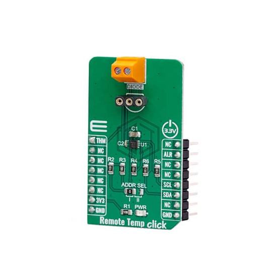 MIKROE-3685 - MikroElektronika - Evaluation Boards - Expansion Boards, Daughter Cards
