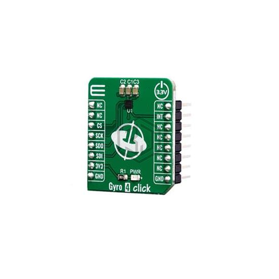 MIKROE-3661 - MikroElektronika - Evaluation Boards - Expansion Boards, Daughter Cards
