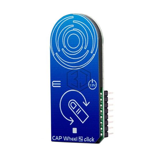 MIKROE-3677 - MikroElektronika - Evaluation Boards - Expansion Boards, Daughter Cards