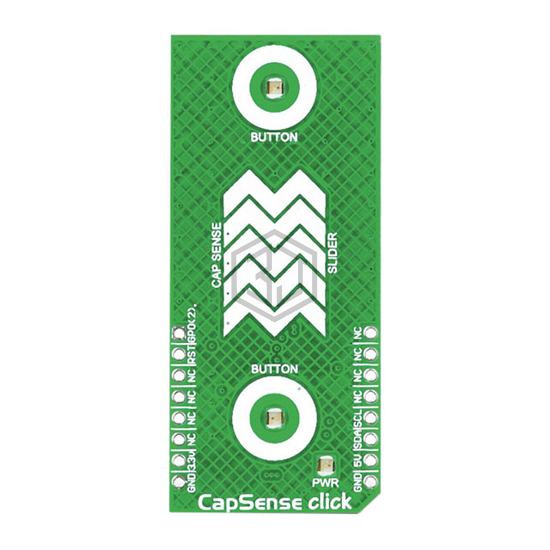 MIKROE-1446 - MikroElektronika - Evaluation Boards - Expansion Boards, Daughter Cards