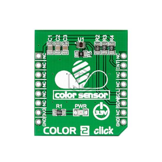 MIKROE-1988 - MikroElektronika - Evaluation Boards - Expansion Boards, Daughter Cards