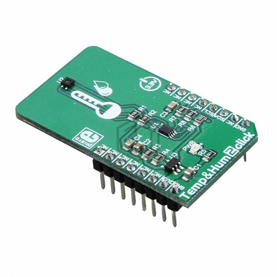 MIKROE-3085 - MikroElektronika - Evaluation Boards - Expansion Boards, Daughter Cards