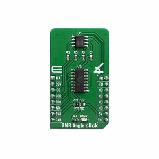 MIKROE-3815 - MikroElektronika - Evaluation Boards - Expansion Boards, Daughter Cards