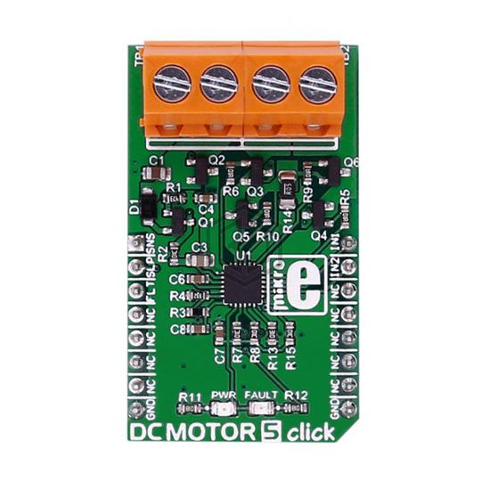 MIKROE-2699 - MikroElektronika - Evaluation Boards - Expansion Boards, Daughter Cards