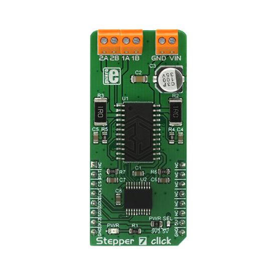 MIKROE-2912 - MikroElektronika - Evaluation Boards - Expansion Boards, Daughter Cards