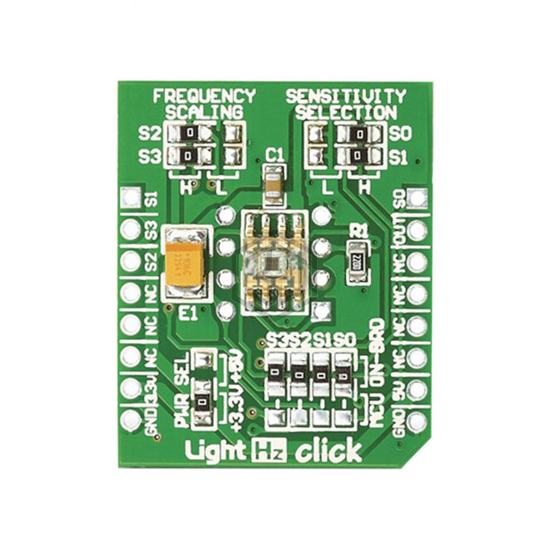 MIKROE-990 - MikroElektronika - Evaluation Boards - Expansion Boards, Daughter Cards