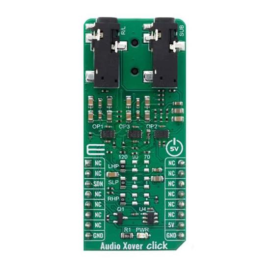 MIKROE-4104 - MikroElektronika - Evaluation Boards - Expansion Boards, Daughter Cards