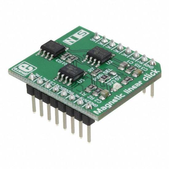 MIKROE-3274 - MikroElektronika - Evaluation Boards - Expansion Boards, Daughter Cards