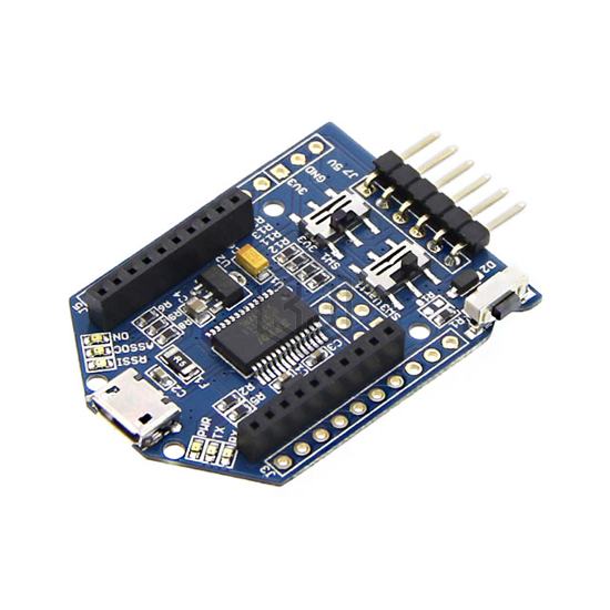 103100001 - Seeed Technology Co., Ltd - Evaluation Boards - Expansion Boards, Daughter Cards