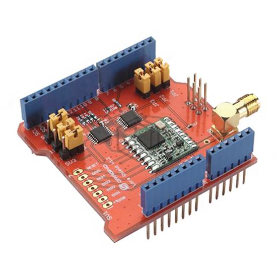 114990615 - Seeed Technology Co., Ltd - Evaluation Boards - Expansion Boards, Daughter Cards