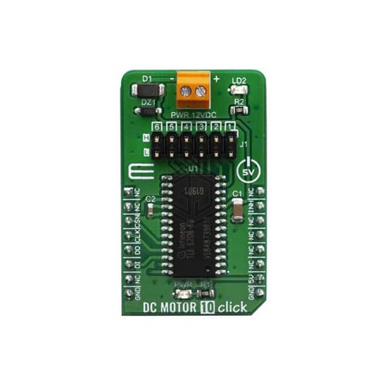 MIKROE-3879 - MikroElektronika - Evaluation Boards - Expansion Boards, Daughter Cards