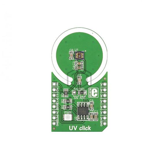 MIKROE-1677 - MikroElektronika - Evaluation Boards - Expansion Boards, Daughter Cards