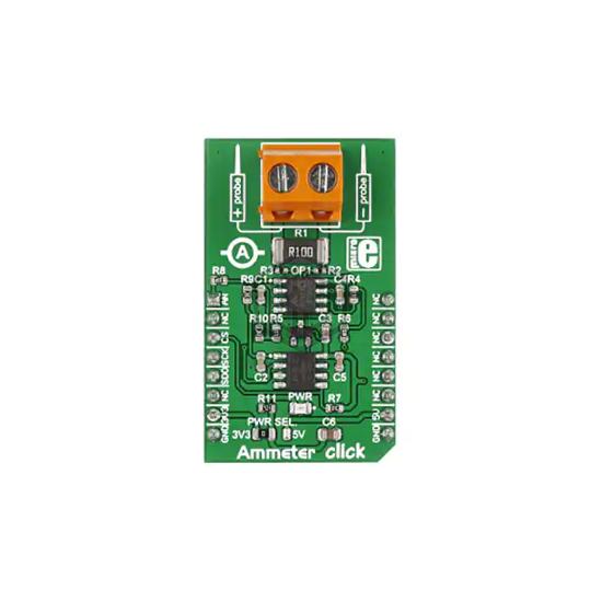 MIKROE-2377 - MikroElektronika - Evaluation Boards - Expansion Boards, Daughter Cards