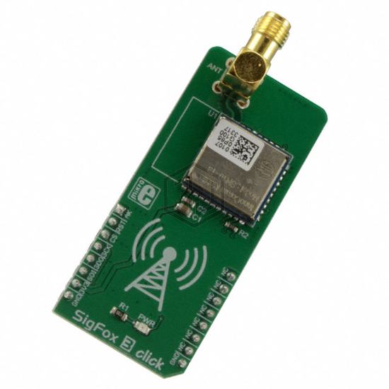 MIKROE-3163 - MikroElektronika - Evaluation Boards - Expansion Boards, Daughter Cards