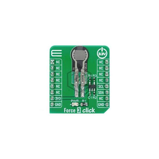 MIKROE-4149 - MikroElektronika - Evaluation Boards - Expansion Boards, Daughter Cards