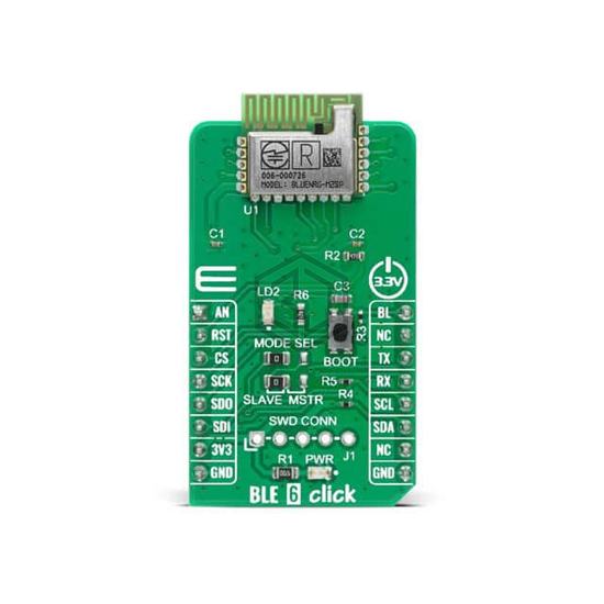 MIKROE-4170 - MikroElektronika - Evaluation Boards - Expansion Boards, Daughter Cards