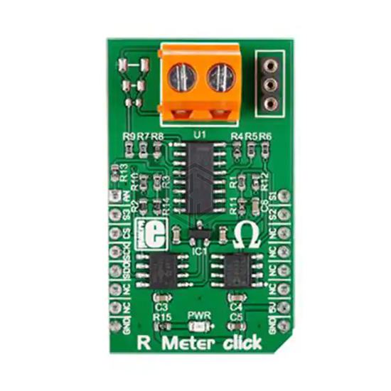 MIKROE-2396 - MikroElektronika - Evaluation Boards - Expansion Boards, Daughter Cards