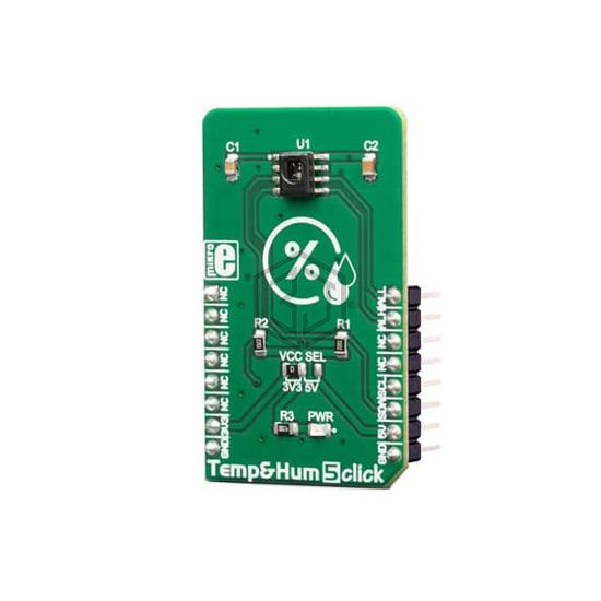 MIKROE-3425 - MikroElektronika - Evaluation Boards - Expansion Boards, Daughter Cards